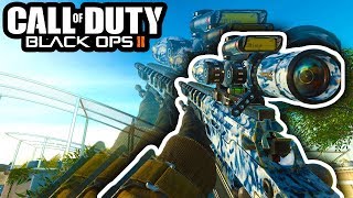 BLACK OPS 2  JE SUIS EXCITÉ BORDEL [upl. by Aseneg]