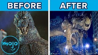 Top 10 Worst Changes in Movie Remakes [upl. by Caressa]