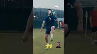 Renaldo freestyle skills viral footballover funny viral [upl. by Mchale607]