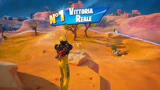 FORTNITE Rientro astuto [upl. by Down]