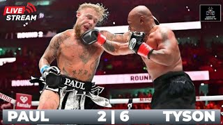 Leaked Jake Paul vs Mike Tyson Sparring Footage – Netflix Exclusive 2024 [upl. by Ecidnacal720]