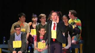 The 25th Annual Putnam County Spelling Bee at Brown University [upl. by Garvy]