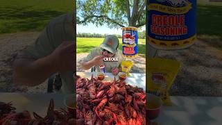 🦞 CRAWFISH BOIL DIP HACK butter dip tails louisiana [upl. by Rakso]