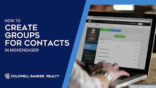 Create Groups for Contacts in MoxiEngage  Quick Tip [upl. by Anot672]