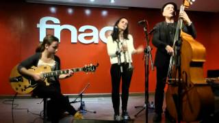 Andrea Motis y Joan Chamorro Group  Sun Showers [upl. by Bound]