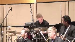 Channel One Suite—Central Washington University Jazz Band 1 [upl. by Trimmer]