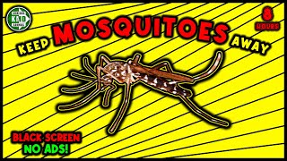 ANTI MOSQUITOES REPELLENT SOUND ⛔🦟 KEEP MOSQUITOES AWAY  ULTRASONIC SOUND [upl. by Cadmarr]