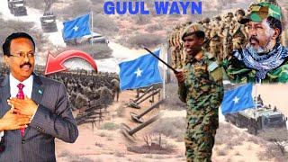 Dawo guusha somaliya wadadii farmajo dib logu noqoy haduu fahmay xasan jarta wawarey [upl. by Ennairrac]