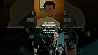 Anissa Prime Video  Invincible Vs Faora Ul Live Action  DCEU  Battle  dceu invincible [upl. by Fendig]