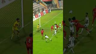 Maldives goal vs Bangladesh [upl. by Laith]