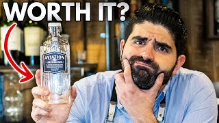 Aviation Gin Review  Is Ryan Reynolds Gin Worth It [upl. by Audry]