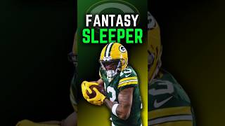 Dontayvion Wicks Is A Fantasy Sleeper 😴nfl fantasyfootball fantasyfootballtips fantasydraft [upl. by Heaps698]