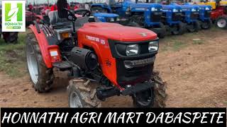 trakstar tractor show room Rayagada [upl. by Anileh]