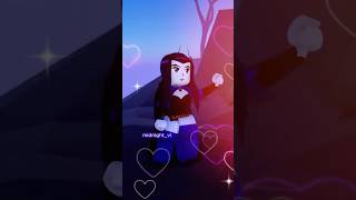 Raven Teen Titans Looking good Roblox Edit raven roblox marvel lookinggood ravenedit [upl. by Anitsyrhc]