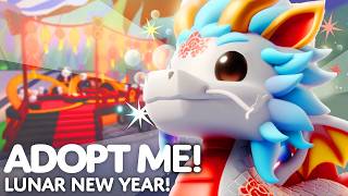 Adopt Me Lunar New Year Pets Update 2024 [upl. by Greenquist343]