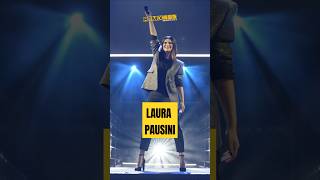 Laura Pausini La Reina de la Música Italiana que Conquisto el Mundo laurapausini viralshorts [upl. by Atiner]