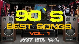 Лучшие хиты 90х  Best 90s Songs Disco Dance Hits 90s [upl. by Intruok]