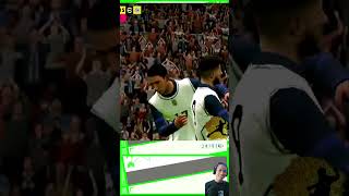 Destroy opponent with assist ball 🔥💀 efootball efootball2024 pesmobile pesmobile2021 shorts [upl. by Nami]