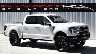 C1518 2024 FORD F150 LARIAT HENNESSEY VENOM 800 [upl. by Notlek]