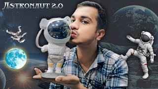 Astronaut 20  Space Star Light Projector 360°  Price rs 999 [upl. by Ellimahs199]