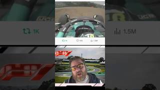 LANCE STROLL Fail What on earth was he thinking f1 brazilgp reaction [upl. by Kcirdnekel124]