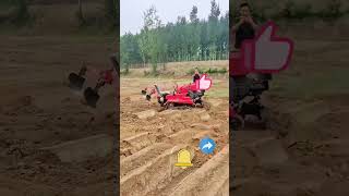 Small plough Farm ploughingfarming [upl. by Eihs]