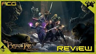 The Bards Tale IV Barrows Deep Review quotBuy Wait for Sale Rent Never Touchquot [upl. by Skippie844]