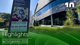 ARMAGEDDON EXPO 2023 Christchurch  Highlights APGLive [upl. by Karas]