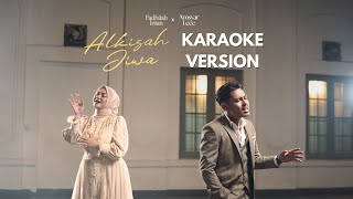 Alkisah Jiwa Karaoke Version  Fadhilah Intan X Amsyar Leee [upl. by Farr216]