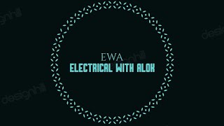 Internal working of ELECTRO DYNAMOMETER TYPE WATTMETER [upl. by Annaili]