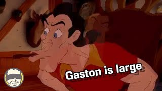 YTP Gaston is Large [upl. by Hew]