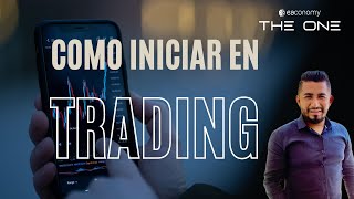 Como iniciar en TRADING⚡ Mis primeros Pasos y recomendaciones  By Leo Guadarrama [upl. by Anileh883]