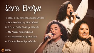 Gospel Mix e Sara Evelyn  Os Melhores Covers Volume 1 [upl. by Marcell]