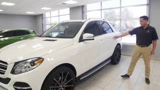 2016 MercedesBenz GLEClass GLE350 Premium Package  MercedesBenz of Arrowhead [upl. by Eseilanna456]