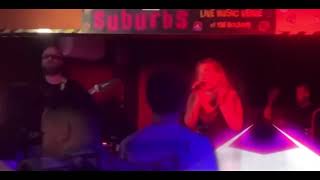 Taste of Sorrow live at the Holyrood Arms [upl. by Stultz856]