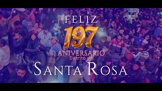 EN QUE MOMENTO ME HE ENAMORADO  CELINDA VARGAS  197 ANIVERSARIO SANTA ROSA  PUNO [upl. by Perloff]