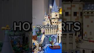 Adding the Room of Requirement to my LEGO Hogwarts Castle [upl. by Samantha]