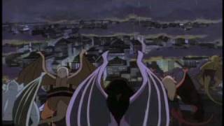 Gargoyles Abridged 2 [upl. by Yenahpets810]