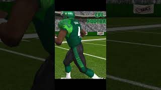 Do You Want To See A CFL Football Game 🎮🏈 [upl. by Edlitam163]