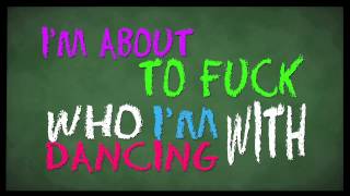 New Boyz FM Freak My Shit Lyric Video [upl. by Eciruam]