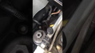 2006 CTS 36L SFI Ticking Noise  What Could it Be [upl. by Margalo]