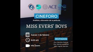 CINEFORO Miss Evers Boys  1997 [upl. by Chadbourne]