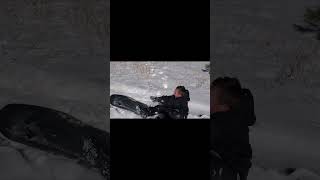 Snow Sledding Fails fail snow funny epic fall hills racing [upl. by Irot]