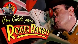 Uma Cilada Para Roger Rabbit  duas dublagens VHS e TV [upl. by Deden]