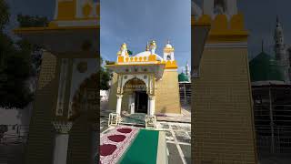 Aurangzeb RA Ke Peer 😍 Hazrat Khawaja Zainuddin Shirazi Khuldabad Dargah dargahvlog shorts [upl. by Macgregor]