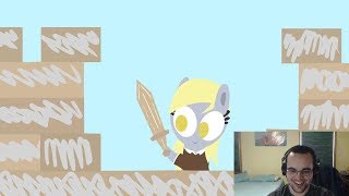 A Brony Reacts  Its A Derpy Life amp A Derpy Labo [upl. by Annayhs]