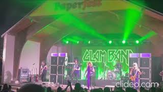 Glam Band Unskinny Bop Poison Paperfest Kimberly 2024 [upl. by Lelah766]