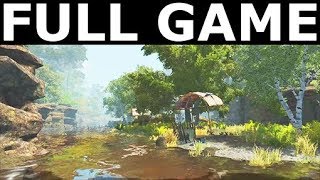 Tombeaux  Full Game Walkthrough Gameplay amp Ending No Commentary Indie Adventure Game 2018 [upl. by Forward598]