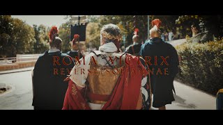 Roma Victrix  CSIGAVIDEO Film amp Photo [upl. by Chaworth]