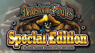 Deadstorm Pirates Special Edition  All Routes and Levels  Full Game Lets Play [upl. by Ritchie]